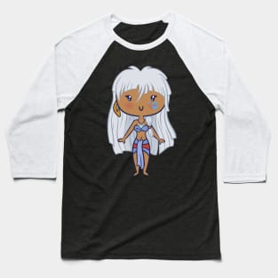 Lost Princess: Lil' CutiEs Baseball T-Shirt